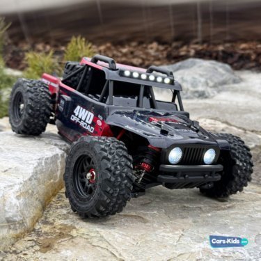 Радиоуправляемый внедорожник MJX 14209 Hyper Go 4WD Brushless 1:14